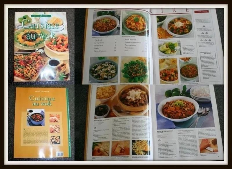 Wok keuken collectie Saveur & Plaisir – photo 5